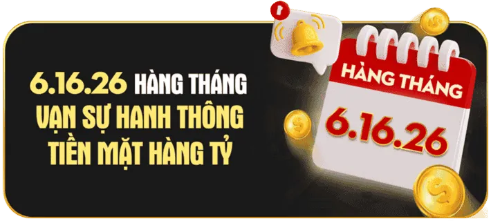 Sự kiện săn cá đặc biệt 77win9
